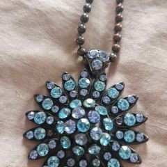 Beautiful  pendant costume jewelry