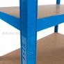 10 Bay Shelving 1800x900x450 Image 6