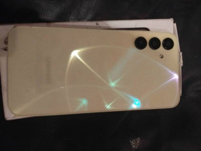 samsung a15 12gb brand new