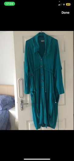 Ladies dress/cost designer