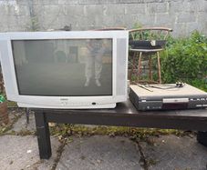 tv + dvd player