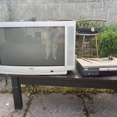 tv + dvd player