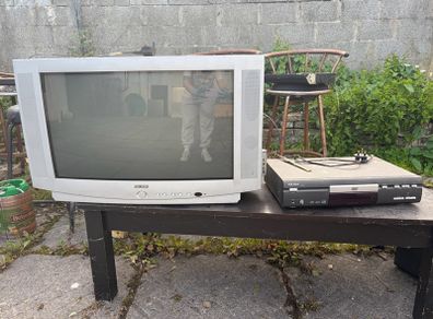 tv + dvd player