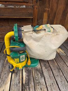 Lagler flip edge sander