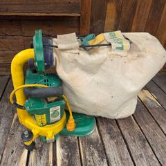 Lagler flip edge sander