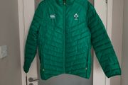 Canterbury Ireland Rugby IRFU Puffer Jacket