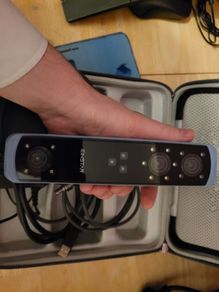 3d scanner