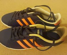 Adidas trainers