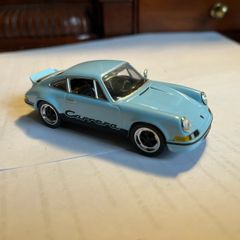 high speed porsche 911 carrera rs 1973 1:43