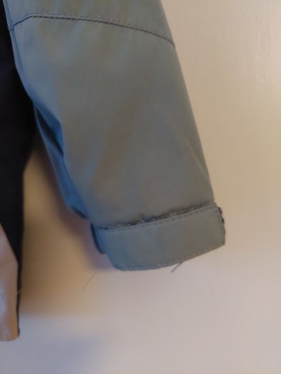 Dunnes Stores hooded rain jacket (3 years)