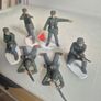 Airfix Ww2 German Mountain troops Image 9