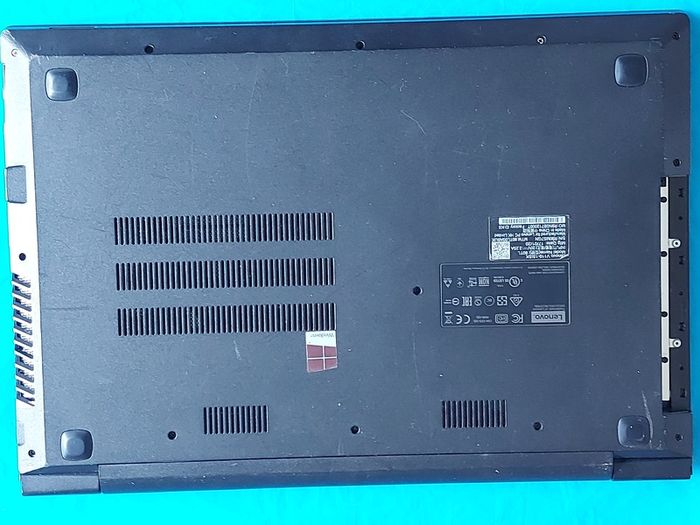 Lenovo  V110-15ISK, Model 80TL, 15.6 inch Laptop, Intel Core i3-6006U CPU, 2.00GHz, windows 10, 4GB Ram, 675GB HDD, Microsoft Edge, Chrome