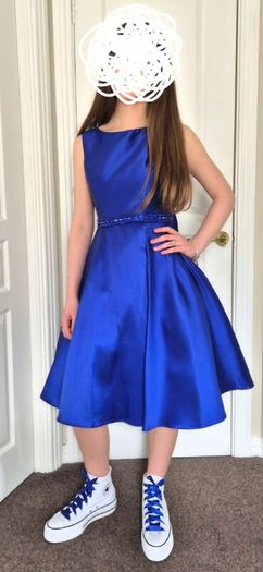 Confirmation Dress