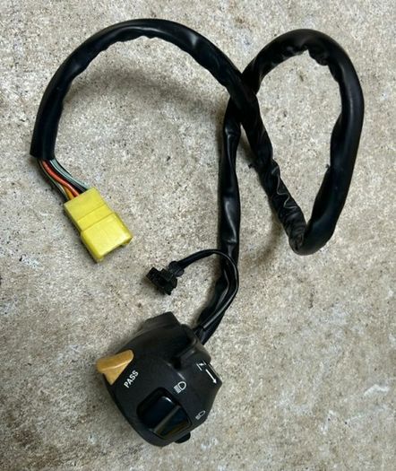 Suzuki Bandit GSF600 MK1 parts