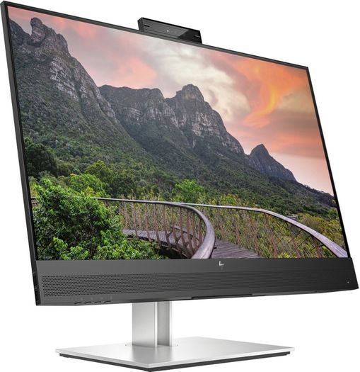 HP E27m G4 27' QHD LED IPS Conferencing Monitor - Sealed Box