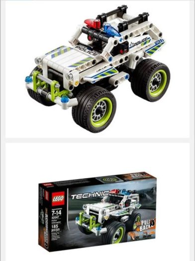 Lego technic sets
