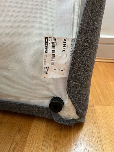 Ottoman - Footstool with storage