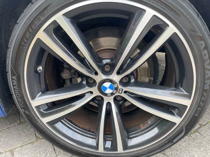 2016 Bmw 4-series
