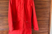 Red Regatta Waterproof Parka Coat - size 10 Open to Offers
