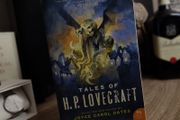 Tales of H.P. Lovecraft ! 2007 ! Harper Perennial Modern Classics !