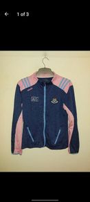 dublin gaa halfzip
