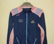 dublin gaa halfzip