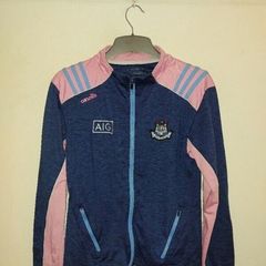 dublin gaa halfzip