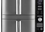 NINJA Double Stack XL SL400UK Air Fryer - Grey