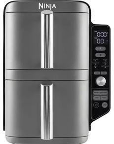 NINJA Double Stack XL SL400UK Air Fryer - Grey