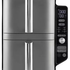 NINJA Double Stack XL SL400UK Air Fryer - Grey