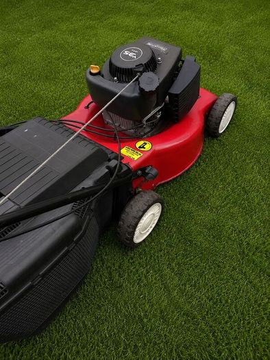 lawnmower