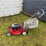 Toro petrol lawnmower Image 6