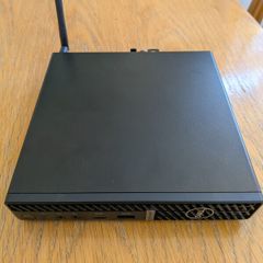Dell Optiplex 5080 Micro 10th Gen i5