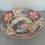 Large Plate/Bowl Imari Porcelain Image 2