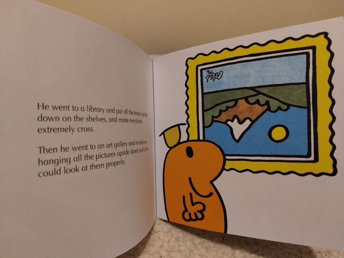 Mr Men Little Miss Story Book Collection