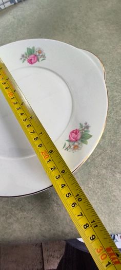 3 DIFFERENT PLATES - 1- Biscuit plateVintage Royal Grafton 1950s English Bone China Cake Plate 22.00 euro. 2- Biscuit plate Vintage 1960s, Colclough Linden Pattern Bone China .15.00 euro.3- Denby Halo Speckle Gray Coupe Dinner Plate 15.00 euro.