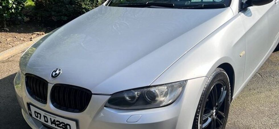 BMW 325i Coupe