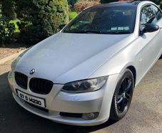 BMW 325i Coupe