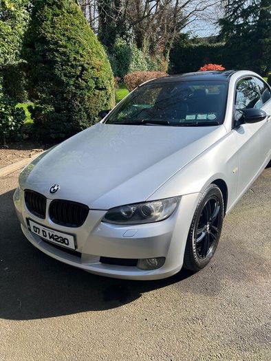 BMW 325i Coupe