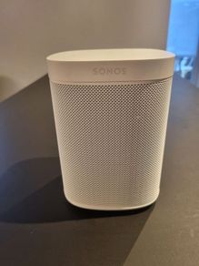 sonos one sl
