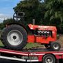 Pulling tractor Image 3