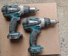 makita drills