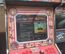 Arcade Machine