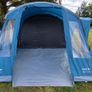 Vango Osiris 500, 4-5 man tent, ground sheet + carpet Image 5