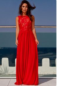 Red Carpet dress size 10
