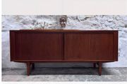 Mid-century Teak Sideboard Credenza By Welters Of Wycombe