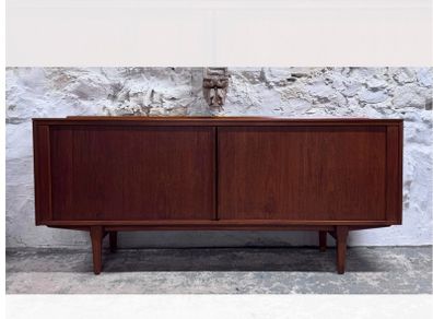 Mid-century Teak Sideboard Credenza By Welters Of Wycombe