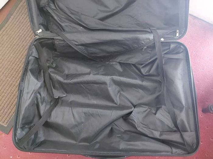 large suitcases