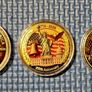 Coin 250th Anniversary of Establishment /  250th Anniversary Freedom / Commemorative Coin. New. Image 6