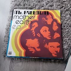 Mr. Freedom mother earth ep